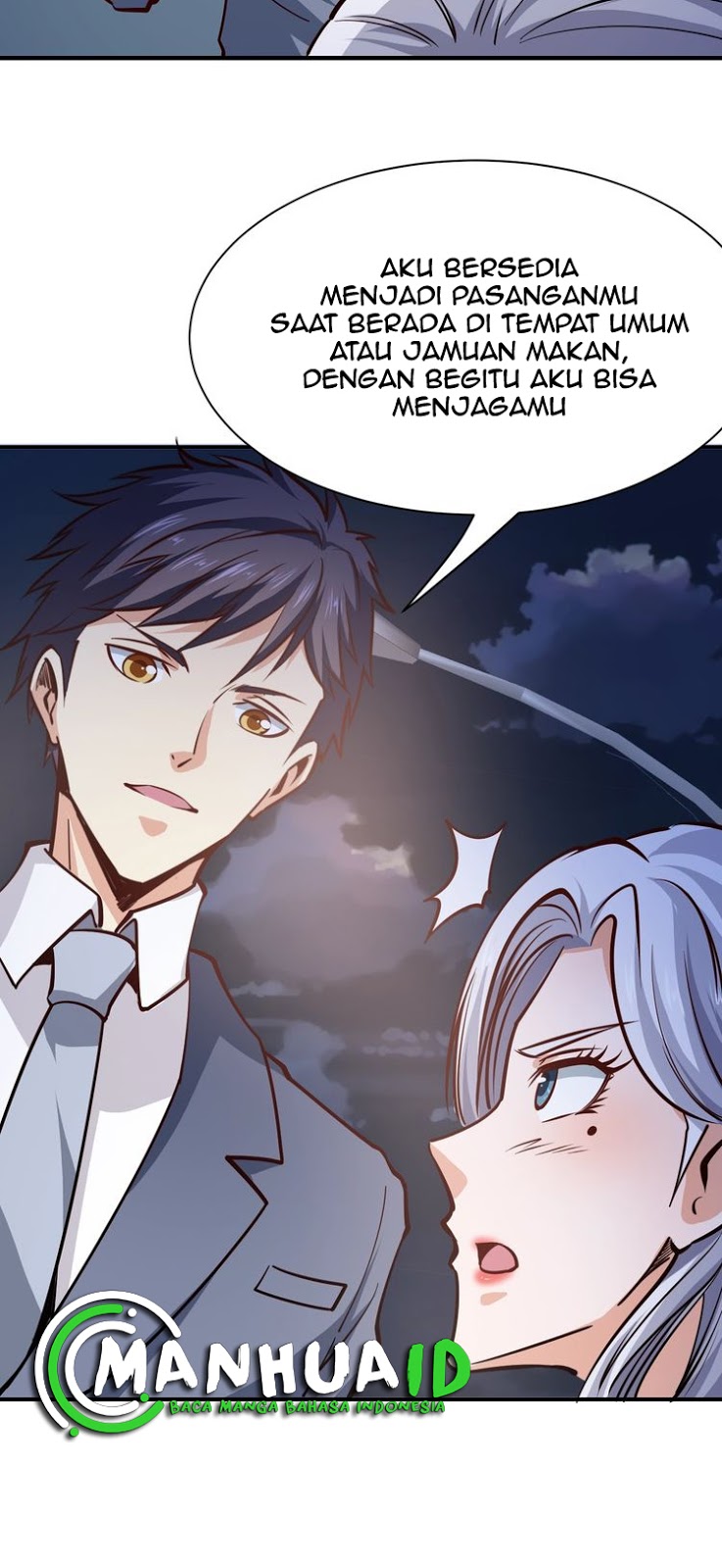 Melee Mad Soldier! Chapter 08 Gambar 37